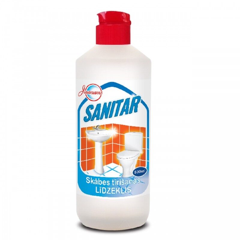 SANITAR acid cleaner 500ml