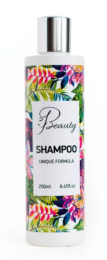 Šampūns "Beauty" taukainiem matiem 250ml