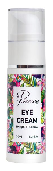 „Beauty” krēms acīm, normālai ādai 30ml