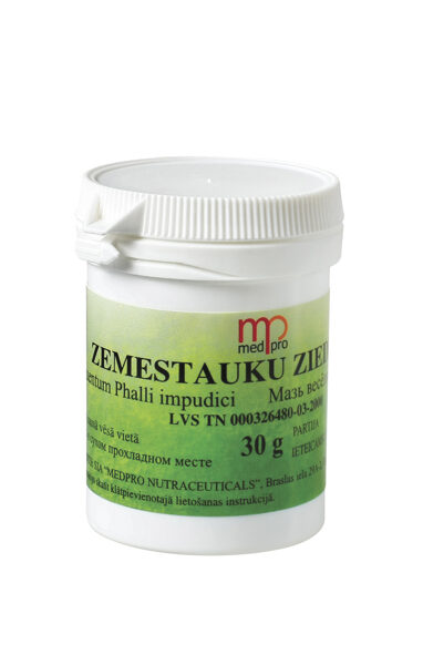 ZEMESTAUKU ZIEDE 30g