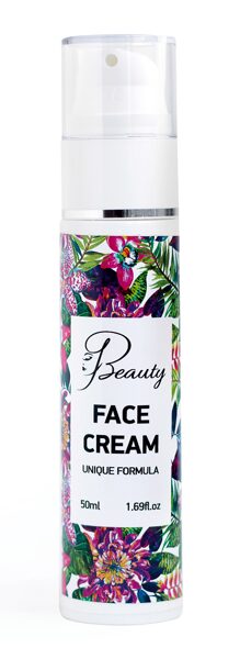 Beauty sejas krēms normālai un kombinētai ādai, BEZ AROMĀTA 50ml