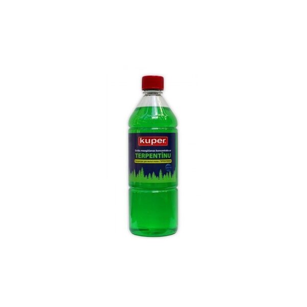 KUPER floor washing concentrate with turpentine 1L